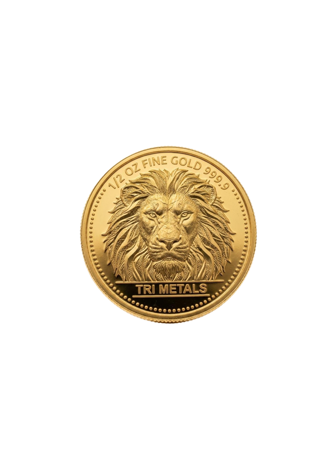 Tri Metals investment coin